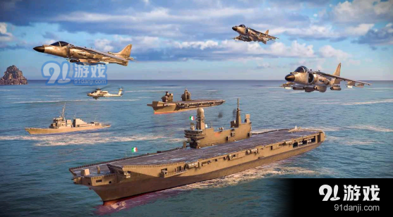 现代战舰正式版正版v0.44.12截图1