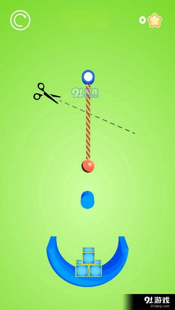 割绳子大师v1.3.11截图3