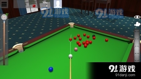斯诺克台球在线v12.4.5截图3