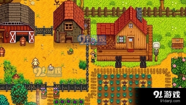 星露谷手机版v1.4.5.149截图2