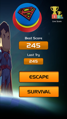 魔性逃脱超人v1.6截图4