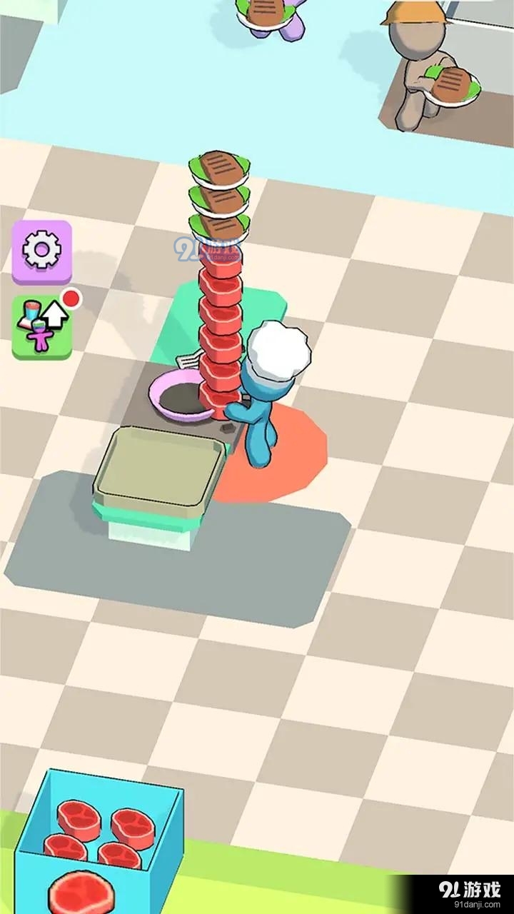 我的迷你厨房免广告版v1.1.7截图3