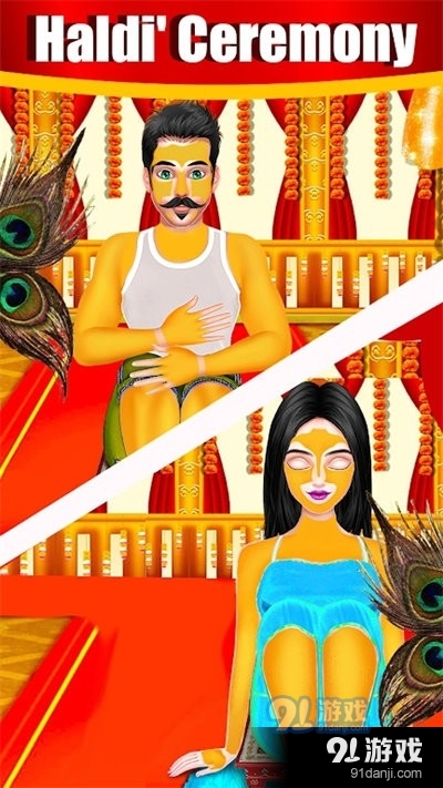 印度女孩装扮v1.0.7截图4