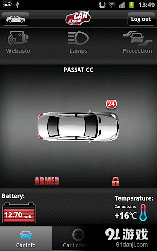 Car In Phonev1.7.7截图2