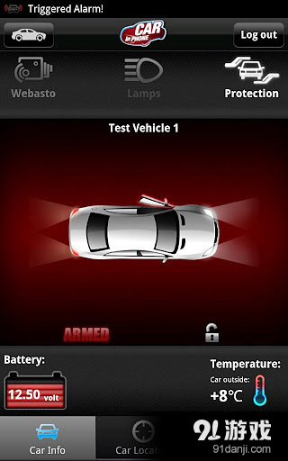 Car In Phonev1.7.7截图1
