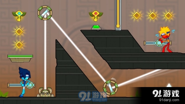 水火火柴人2神庙v0.4.10截图3