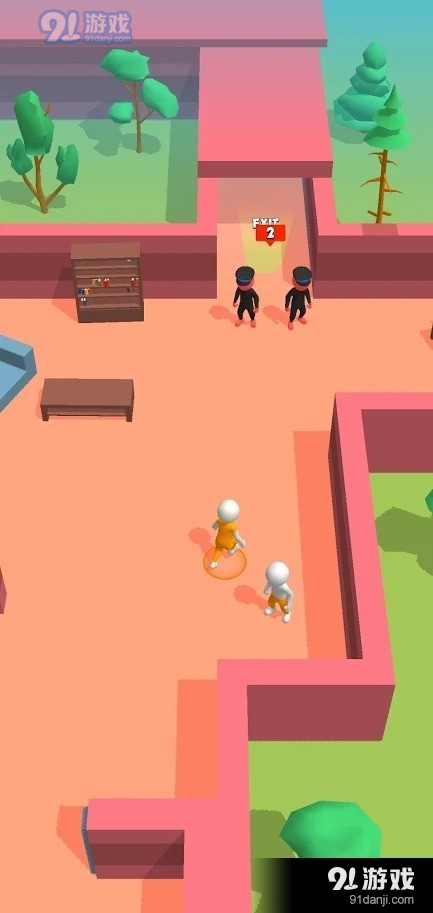 一起出去越狱v0.8截图3