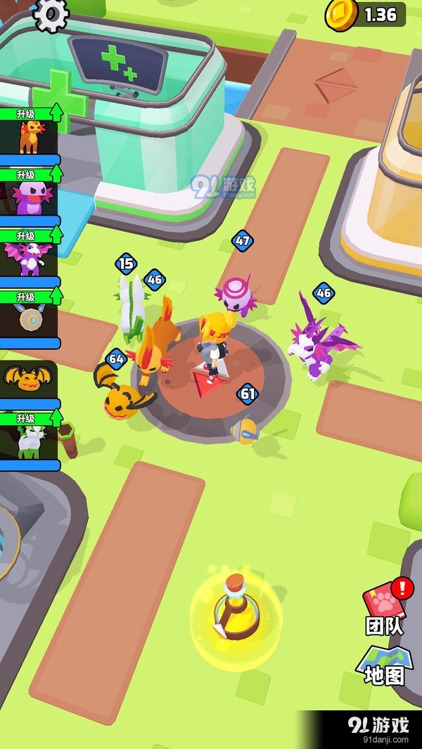 小精灵大乱斗v300.2.0.3024截图1