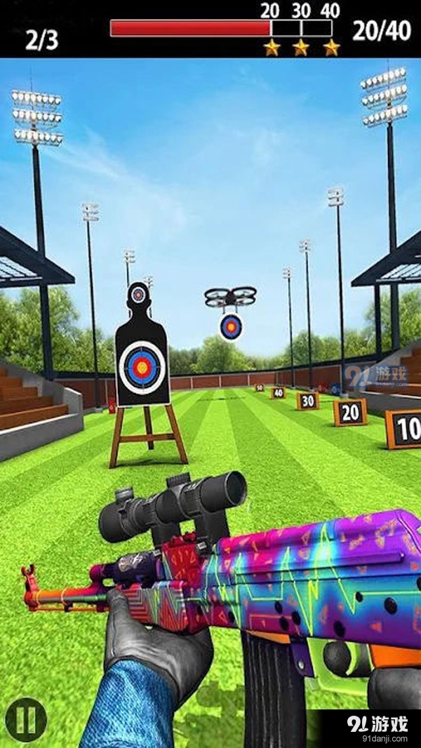 沉浸式射击比赛v189.4.0.3024截图3