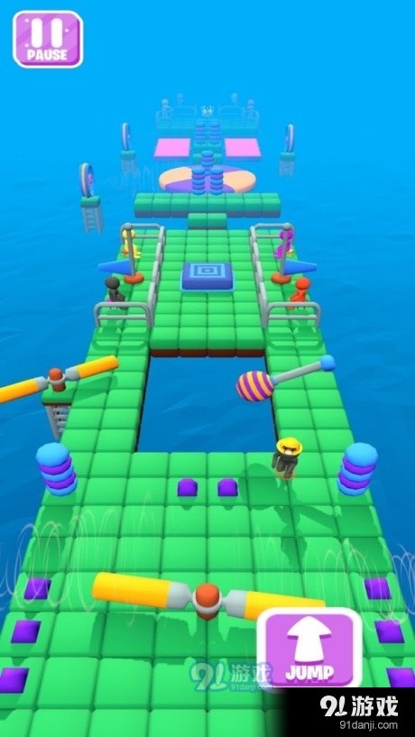 不要摔倒v1.8截图4