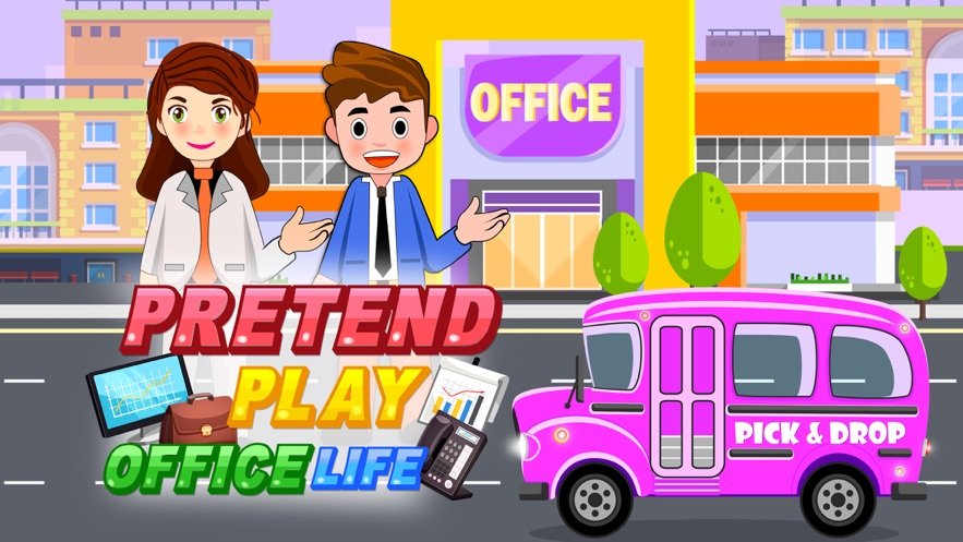 假装玩办公室生活v2.3.6截图4