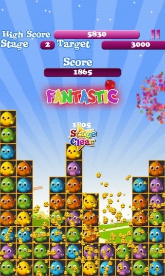 可爱的小鸟消除v1.2.6截图2