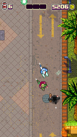 玩命快递哥v1.10.5截图3