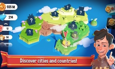 狡猾的小镇v2.3.5截图2