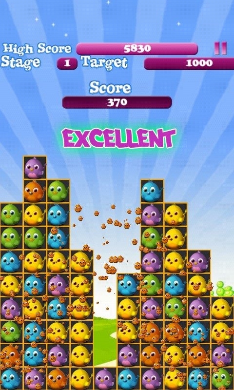 可爱的小鸟消除v1.2.6截图4