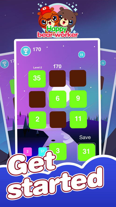 快乐熊工人v1.5截图3