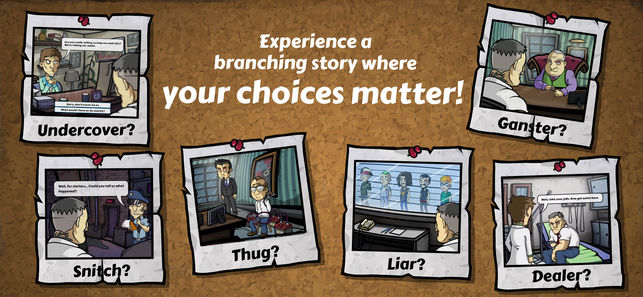 非请勿入v1.8截图2