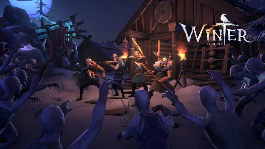 冬日生存v0.3.7截图1