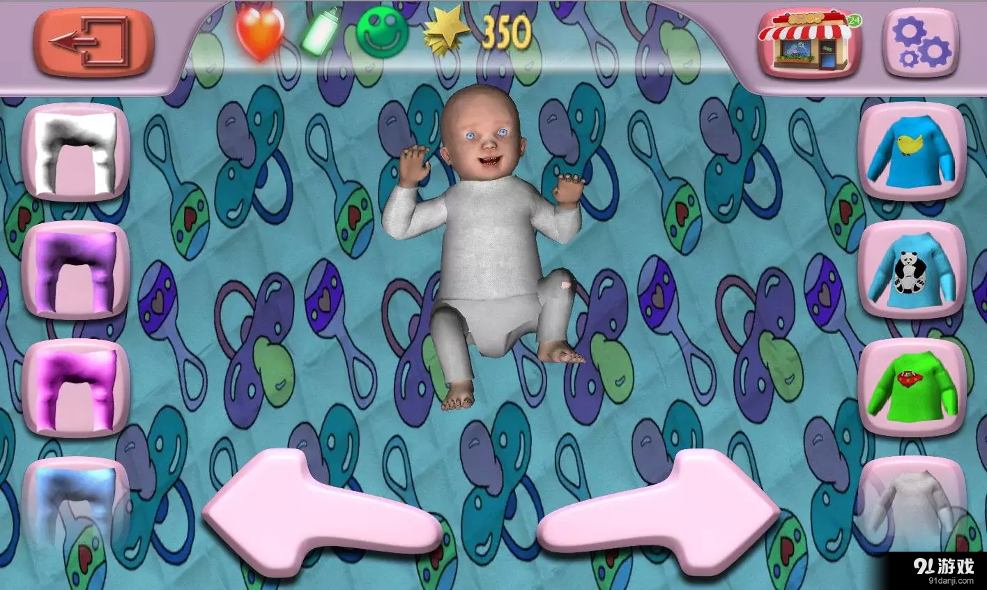 宝宝虚拟宠物v1.108截图3