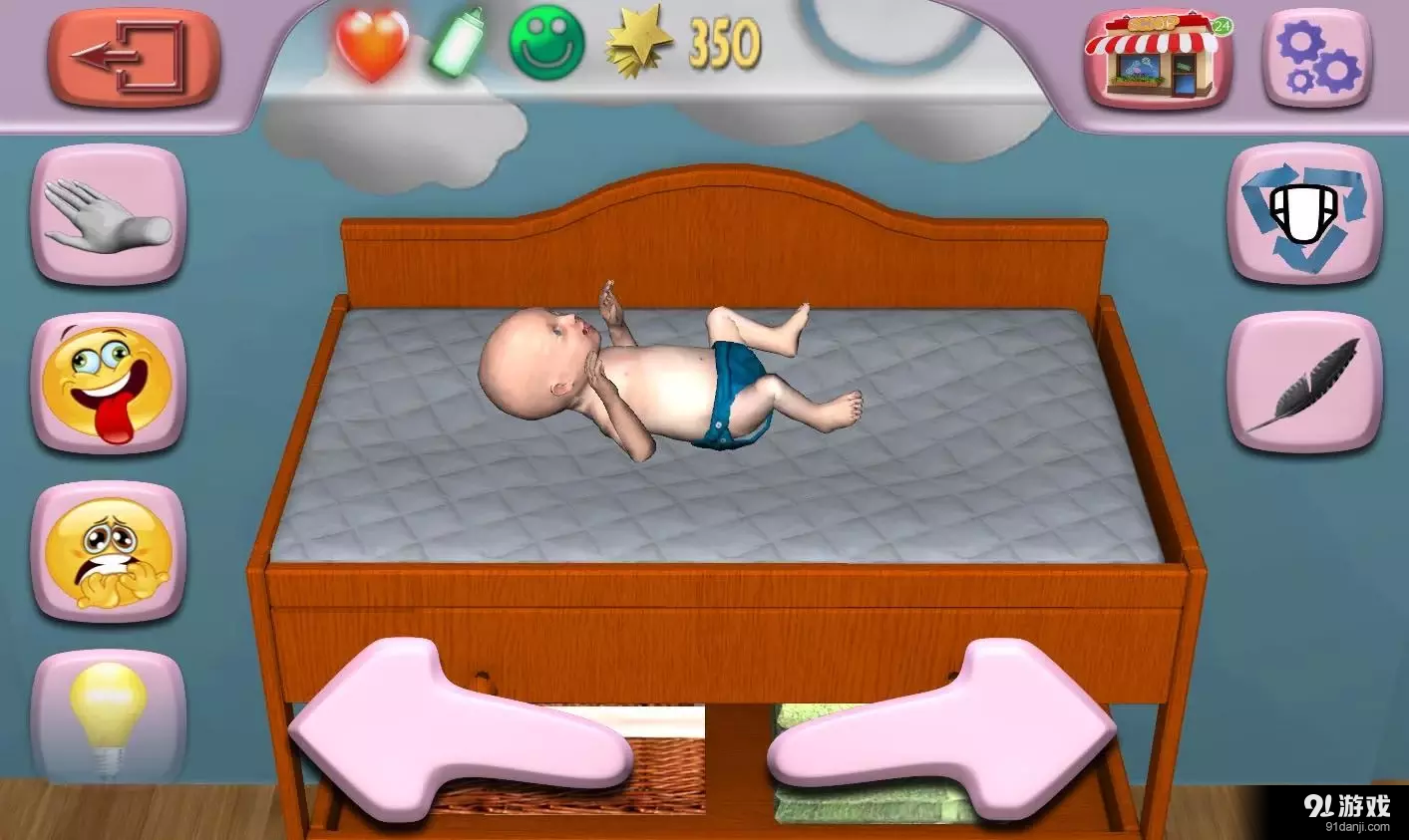 宝宝虚拟宠物v1.108截图4