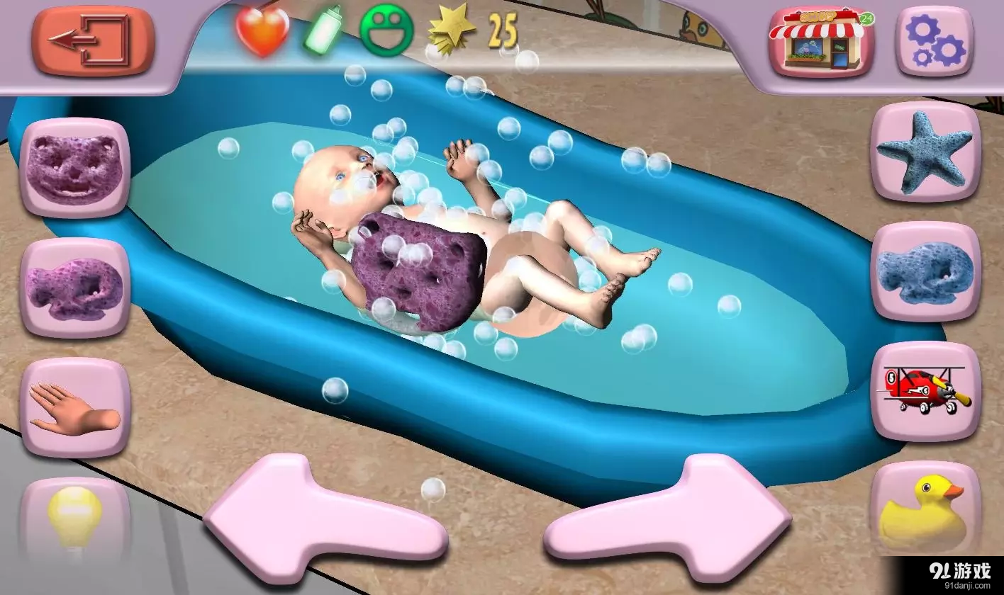 宝宝虚拟宠物v1.108截图5