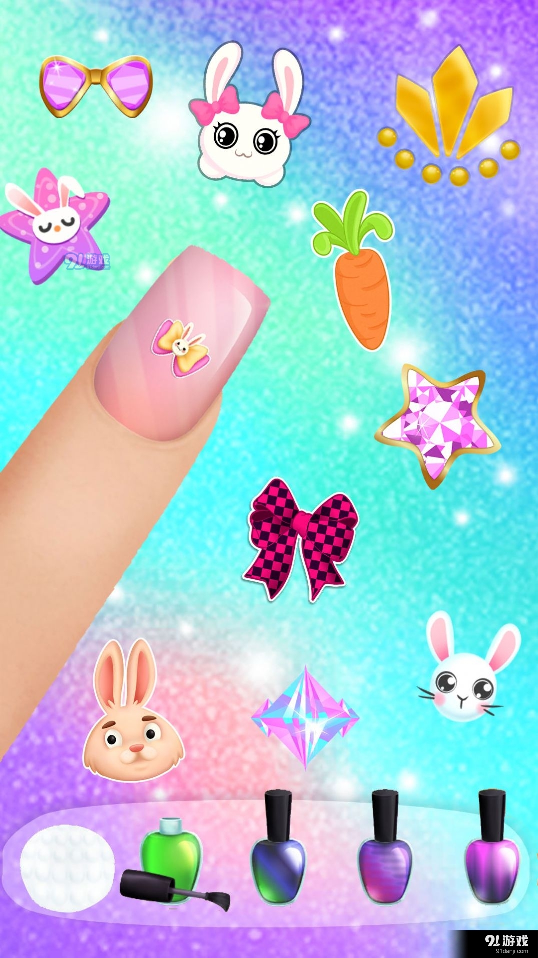 梦幻公主美甲屋v1.1.7截图2