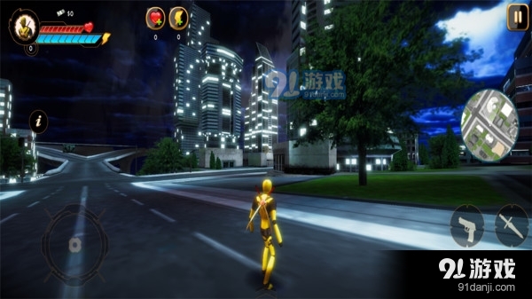 火柴人死侍超人v1.9截图3