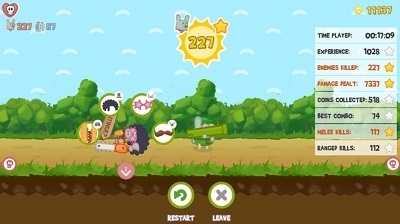 小猪大战世界手游v1.1.4截图1