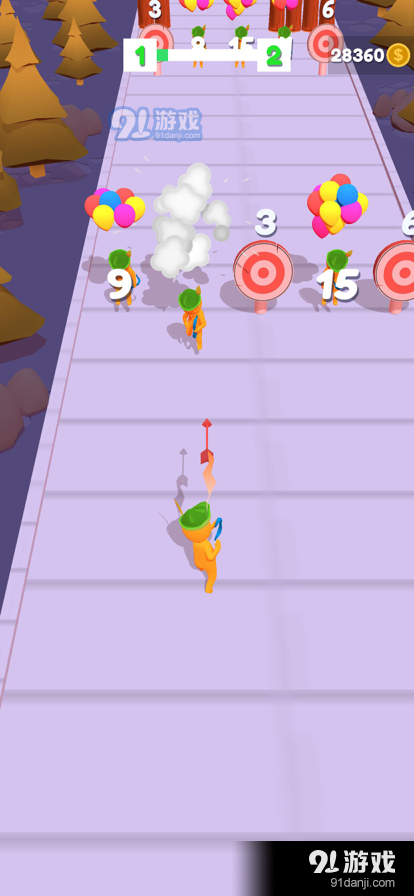 弓箭帮手3Dv1.26截图3