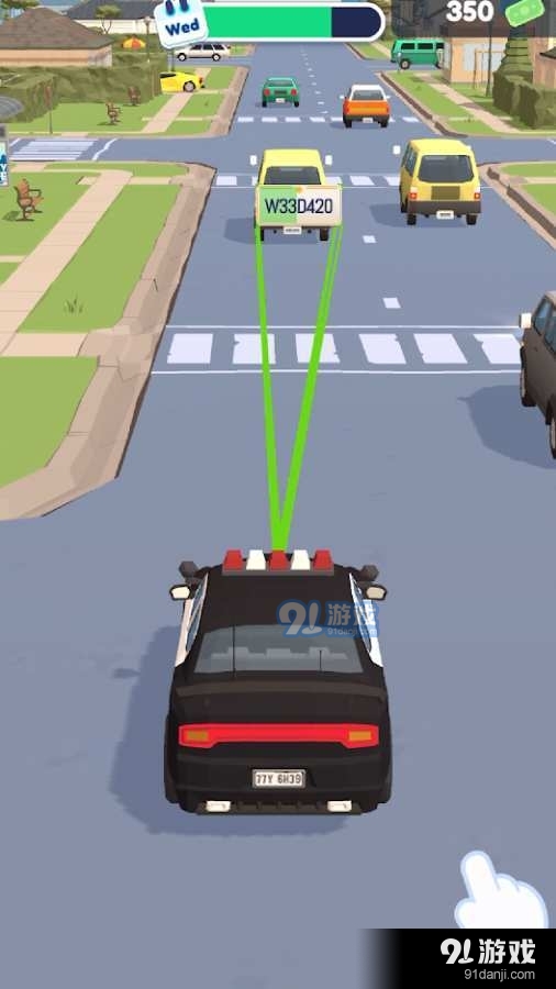 交通警察3D中文版v0.1.4截图2