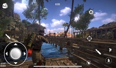 逃离克里夫战场v1.4截图2