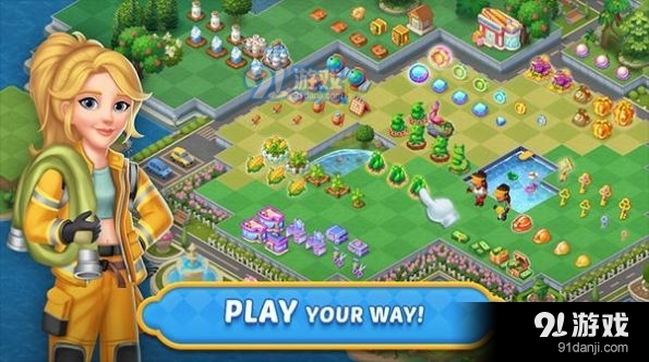 合并故乡v0.32截图1