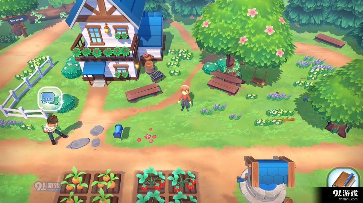 大农场的故事中文版vmaster.4006截图1