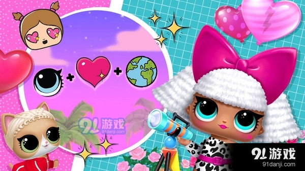 芭比公主迷你乐园v1.5截图4