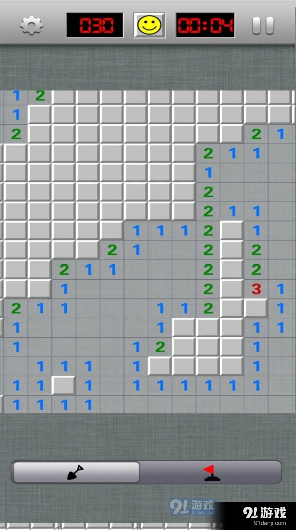 扫雷网页v1.0.10截图2