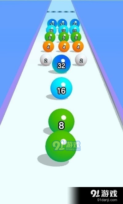 小球快跑2048v0.5.5截图2