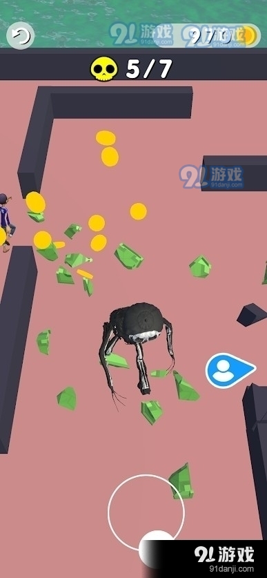 海妖头竞技场v1.15截图1