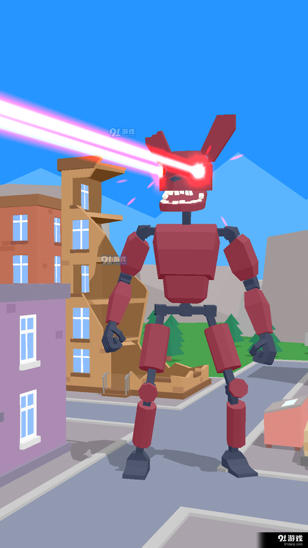 坦克狙击手v0.4.54截图1