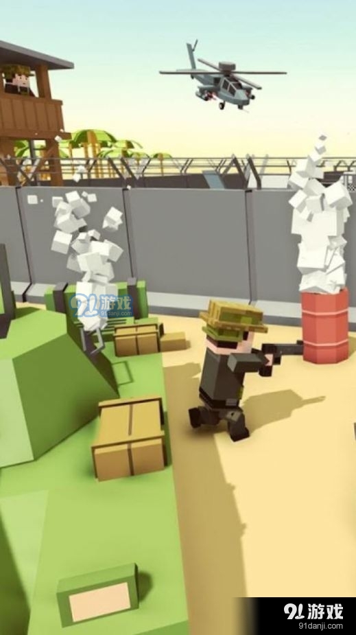 像素军事战争v1.19截图2