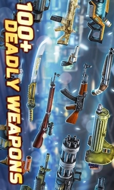 口袋部队:轰天猛将v1.41.6截图3