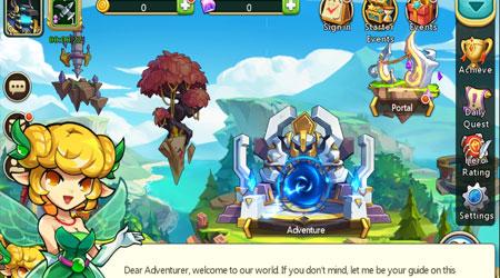 闲散的奥德赛v1.7截图1