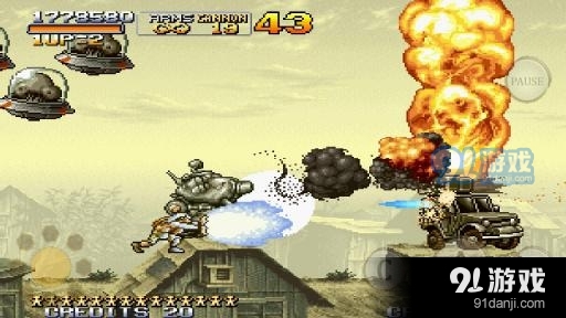 合金弹头X英文免费v1.27截图4