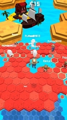 像素人不跌倒v1.3.4截图4