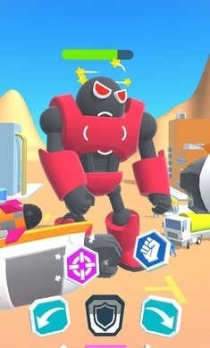 机器人格斗安卓版v1.3.8截图3