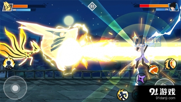 火柴人火影大战v1.4正式版v1.9截图3