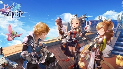 塞尔之光手游正式版v0.13.截图1