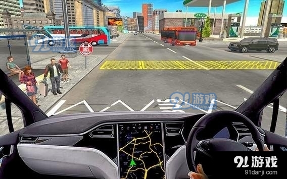 公共客车交通v1.9截图1