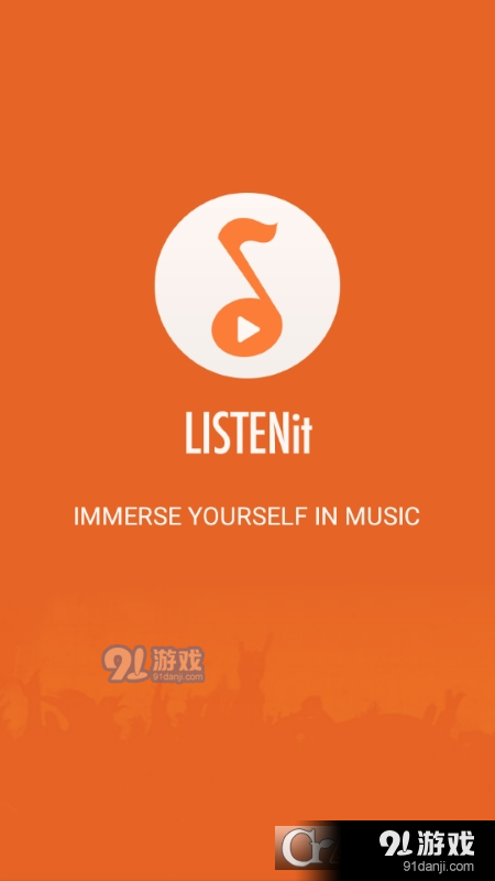 LISTENit音乐播放器v1.7.6截图1