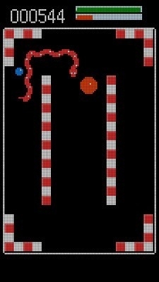 诺基亚贪吃蛇v2.10截图2