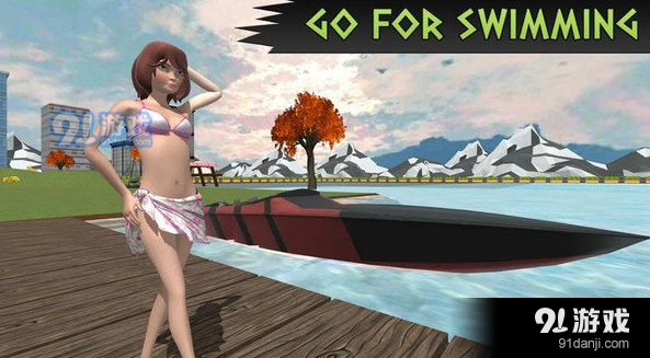 高校恋爱模拟器汉化版v1.8截图3